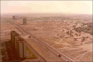 Dubai, Anno 1991