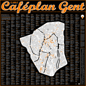 Caféplan Gent