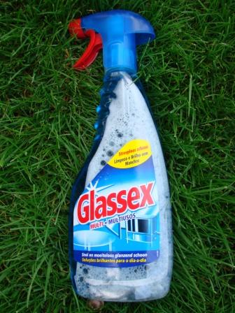 Glassex!