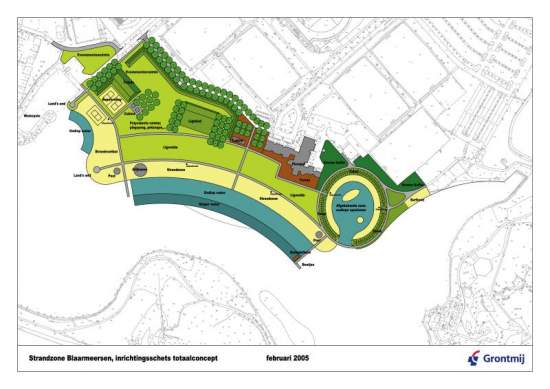 Plannen Blaarmeersen Plannen Blaarmeersen