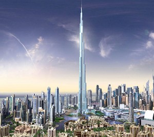 Burj Dubai Burj Dubai